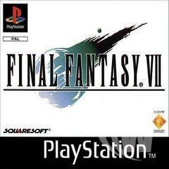 Final Fantasy VII - PAL